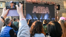 Nové album a virtuální koncerty: ABBA se dala znovu dohromady