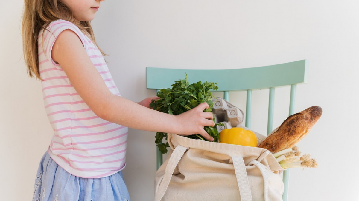 Bavlněné nákupní tašky a ekologie? Příliš společného toho nemají