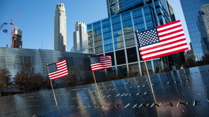 Svět si připomněl 11. září, Biden vyzval Američany k jednotě