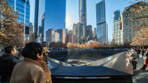 Amerika si připomíná 20. výročí teroristických útoků z 11. září 2001