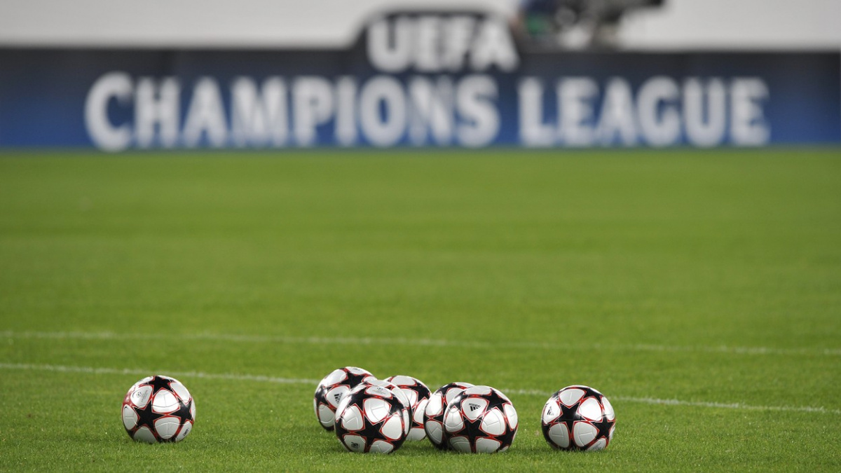 Startují skupiny fotbalové Ligy mistrů, v soutěži je jen jeden český hráč