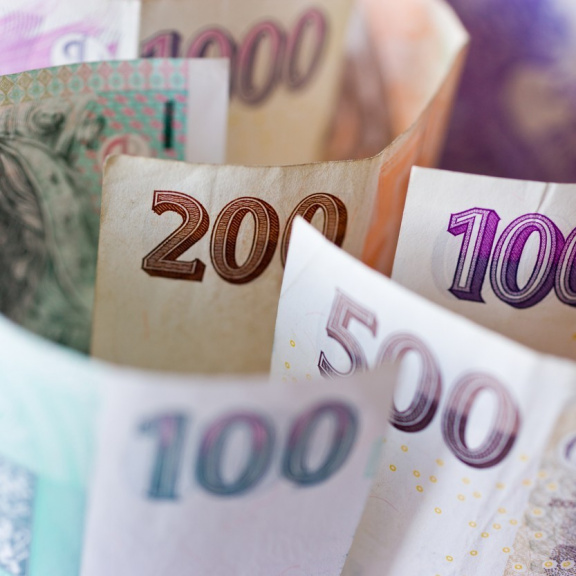 Meziroční růst ekonomiky Česka byl ve druhém čtvrtletí podprůměrný proti EU