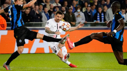 Středeční utkání Ligy mistrů nabídla spoustu gólů a překvapení