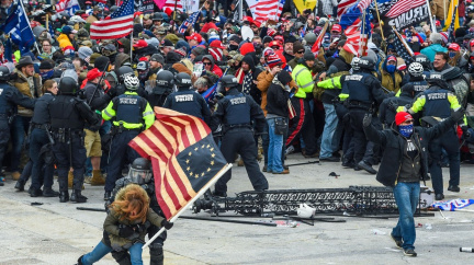 Policie amerického Kapitolu žádá před sobotním protestem o posily z národní gardy