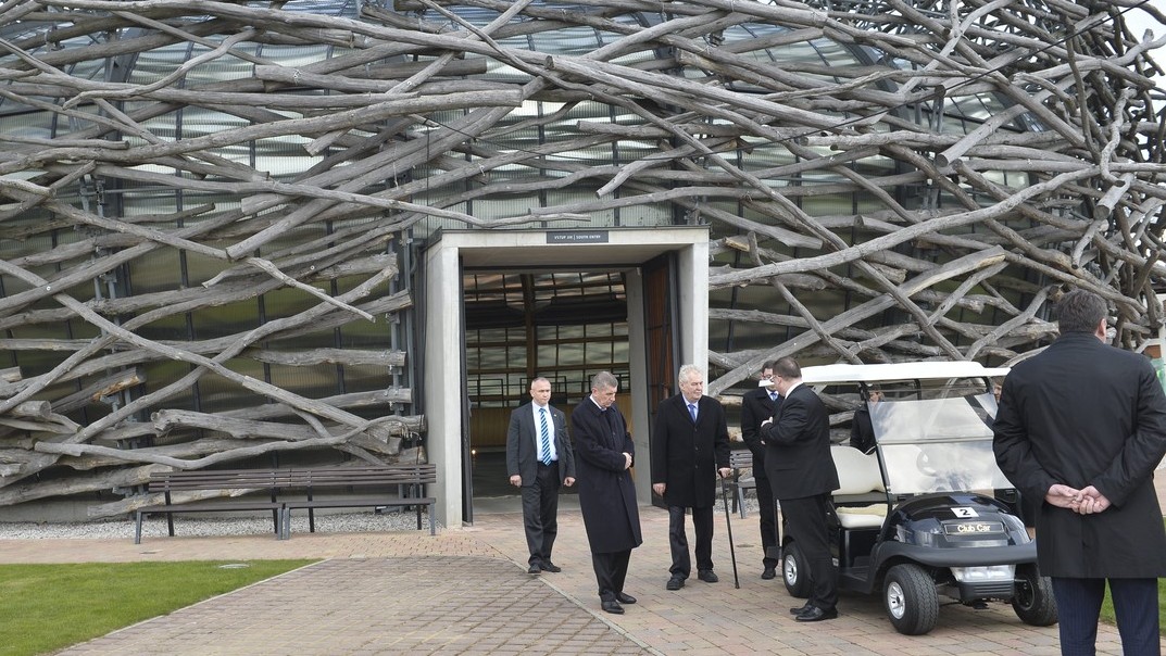 Policie předala spis k Čapímu hnízdu státnímu zástupci, navrhuje obžalobu