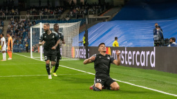 Druhé kolo skupin Ligy mistrů: Tiraspol vyhrál v Madridu, Messi dal první gól za PSG