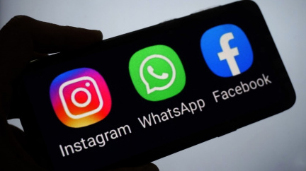 Výpadek Facebooku, Instagramu a aplikace WhatsApp zasáhl 3,5 miliardy lidí
