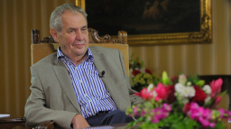 Objevují se spekulace o zdravotním stavu prezidenta, Zeman má prý problémy s játry