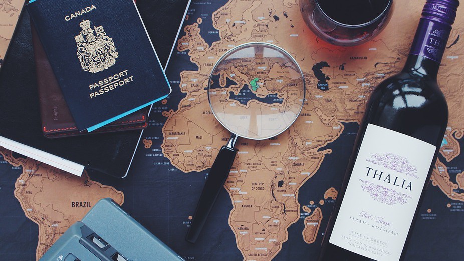 Nezapomínejte na cestovní pojištění