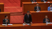 Čínský prezident při výročí revoluce zdůraznil nutnost „znovusjednocení“ s Tchaj-wanem