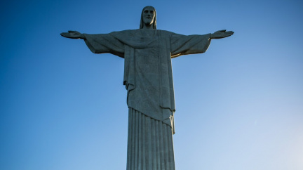 Kristus Spasitel objímá a chrání Rio už 90 let