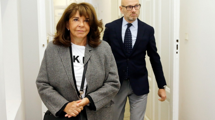 Peroutkova vnučka má za Zemanovy výroky nárok na omluvu od ministerstva, rozhodl soud