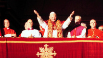 Zvolení Jana Pavla II. symbolicky ukončilo rok tří papežů
