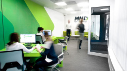 MND přijímají nové zákazníky z řad domácností. Přejít k MND mohou jednoduše online