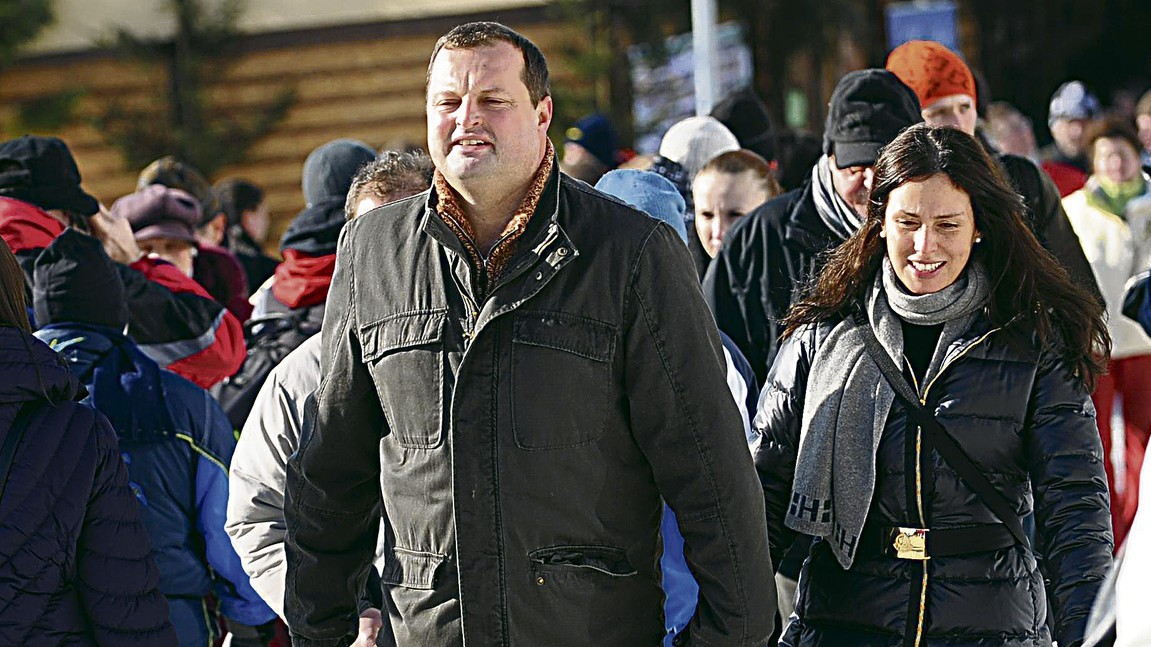 Realitní magnát Vítek kupoval sídla ve Francii podobně jako Babiš