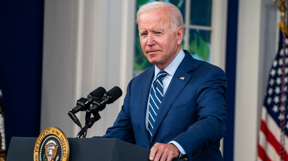 V případě čínského útoku by Spojené státy bránily Tchaj-wan, uvedl Biden