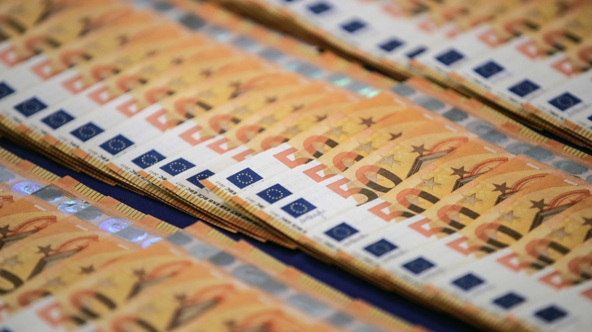 Koncem září výrazně stoupl počet odhalených padělaných peněz