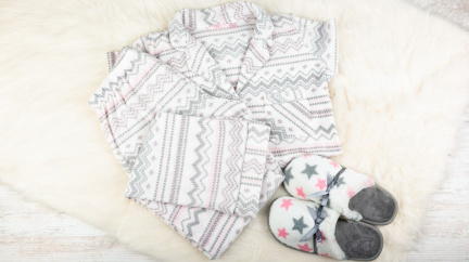 Jak vybrat to nejlepší pyžamo na zimu?