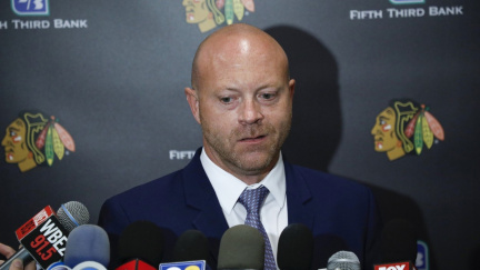 Hokejový manažer končí: Před 11 lety včas neřešil sexuální napadení v klubu