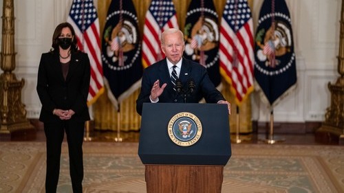 Biden v Evropě: Na programu má setkání s papežem, G20 a klimatickou konferenci