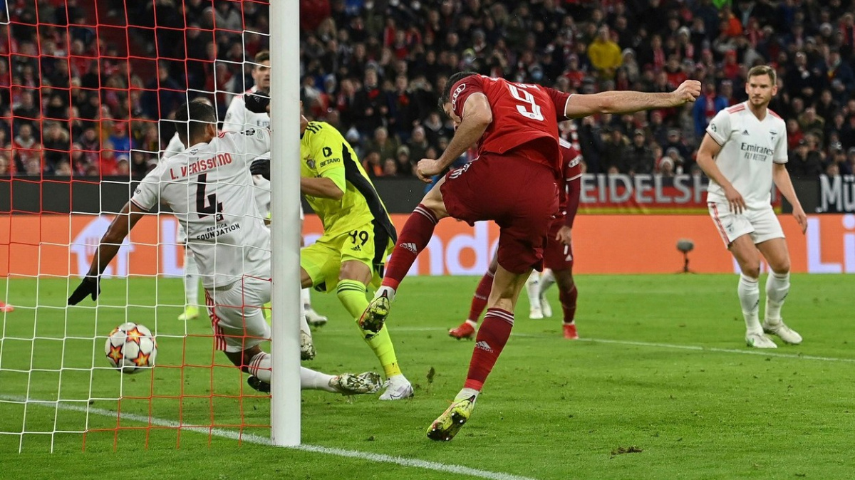 V osmifinále Ligy mistrů už jsou po dnešku Bayern a Juventus