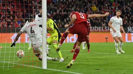 V osmifinále Ligy mistrů už jsou po dnešku Bayern a Juventus