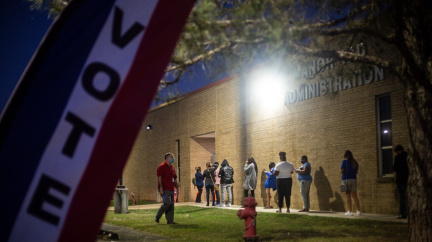 Americké ministerstvo spravedlnosti žaluje Texas kvůli změnám volebního práva