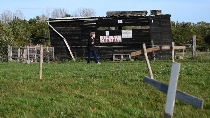 Jak se hledá místo pro nový hřbitov? Nikdo nechce z okna koukat na hroby