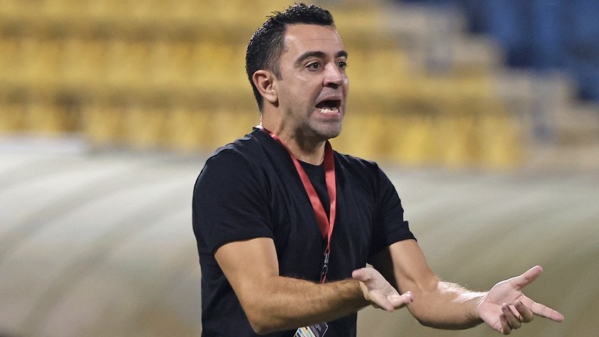 Barcelona bez Messiho v historické krizi. Spasitelem má být legenda Xavi, má jasné vize