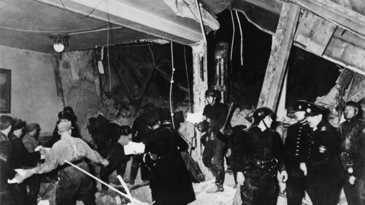 Druhé světové válce mohl zabránit o čtvrthodinku delší projev