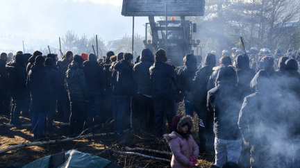 Migrační krize s Běloruskem: EU zpřísnila vydávání víz běloruským činitelům