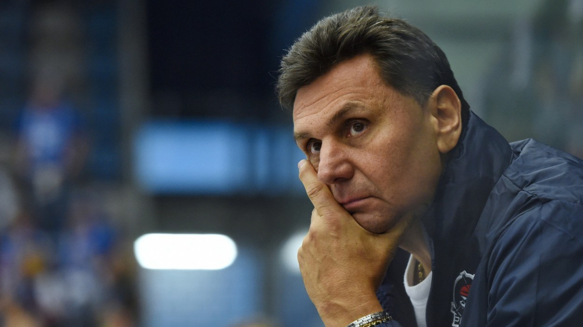 Vítěz z Nagana Růžička se vrací: Bude novým trenérem Litvínova