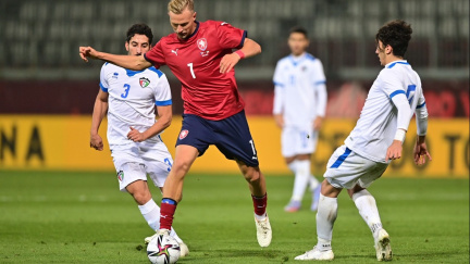 Čeští fotbalisté rozdrtili v přípravě Kuvajt 7:0