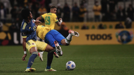 Brazílie si zajistila postup na fotbalový šampionát v Kataru