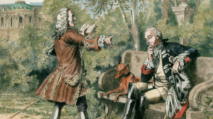 Portréty slavných osobností často lžou