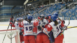 Historický úspěch! České hokejistky poprvé zamíří na olympiádu