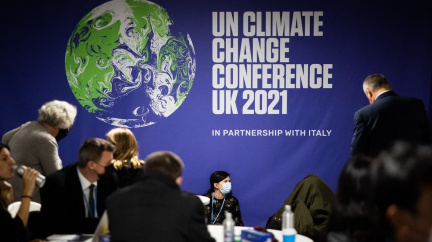 Konference o klimatu vyhlídky světa příliš nezlepšila, hodnotí ekologové COP26