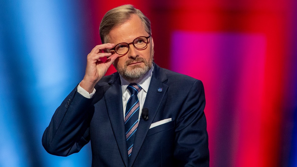 Nová koalice Spolu a PirSTAN je připravena převzít vládu, informoval Fiala