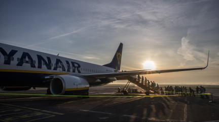 Irské aerolinky Ryanair odcházejí z londýnské burzy, už se jim nevyplatí