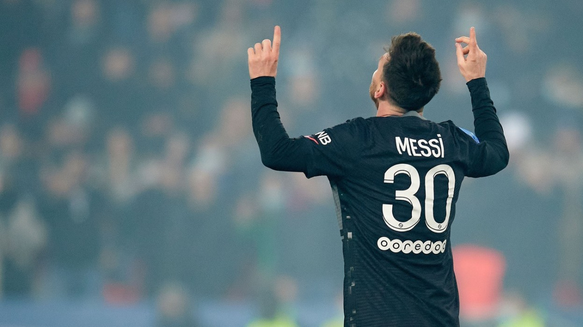 Messi ukončil čekání na gól ve francouzské lize