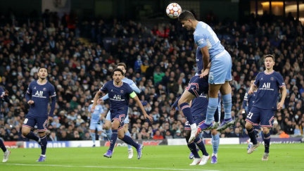 Liga mistrů: Manchester City otočil duel s PSG, postupují oba
