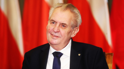 Aktualizováno: Zeman je pozitivní na covid-19, pozastaví program, Fialu tedy nejmenuje