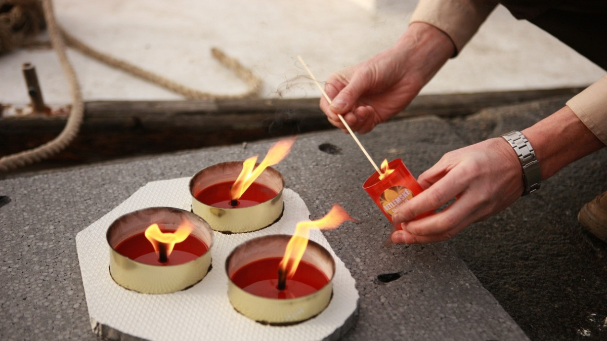 Betlémské světlo odkazuje k příběhu o splněném slibu i vzpomínce spjaté s Čechami