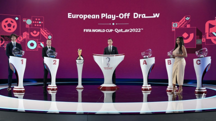 Česká reprezentace se o fotbalový šampionát utká se Švédskem