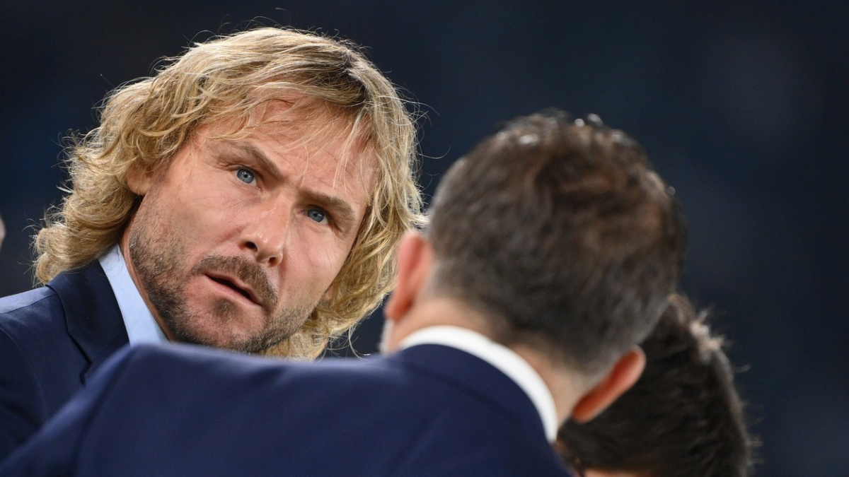 Nedvěd v nesnázích. Figuruje v kauze falšování účetnictví Juventusu