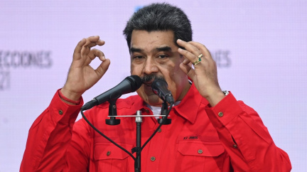 „Delegace špionů,“ řekl venezuelský prezident Maduro o misi EU, která v zemi sledovala volby