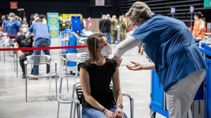 Aktualizováno: Iniciativa chce za týden naočkovat třetí dávkou milion lidí, podpořil ji Fiala i Babiš