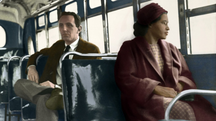 Pouze pro bílé? Před 68 lety řekla statečná Afroameričanka rozhodné „ne“