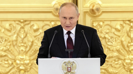 Putin: Rusko chce záruky, že se NATO nerozšíří dál na východ