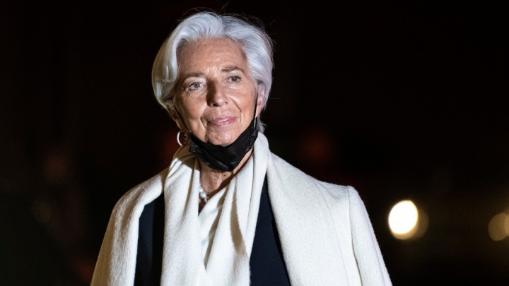 Inflace v eurozóně možná dosáhla vrcholu a měla by začít klesat